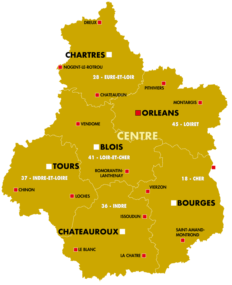 Centre val de loire atlantis securite carte 3601122329