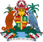 Coat of arms of grenada svg