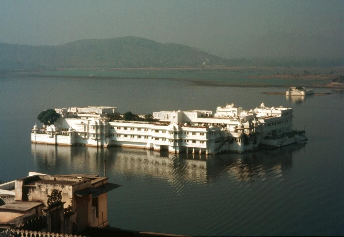 Lake palace