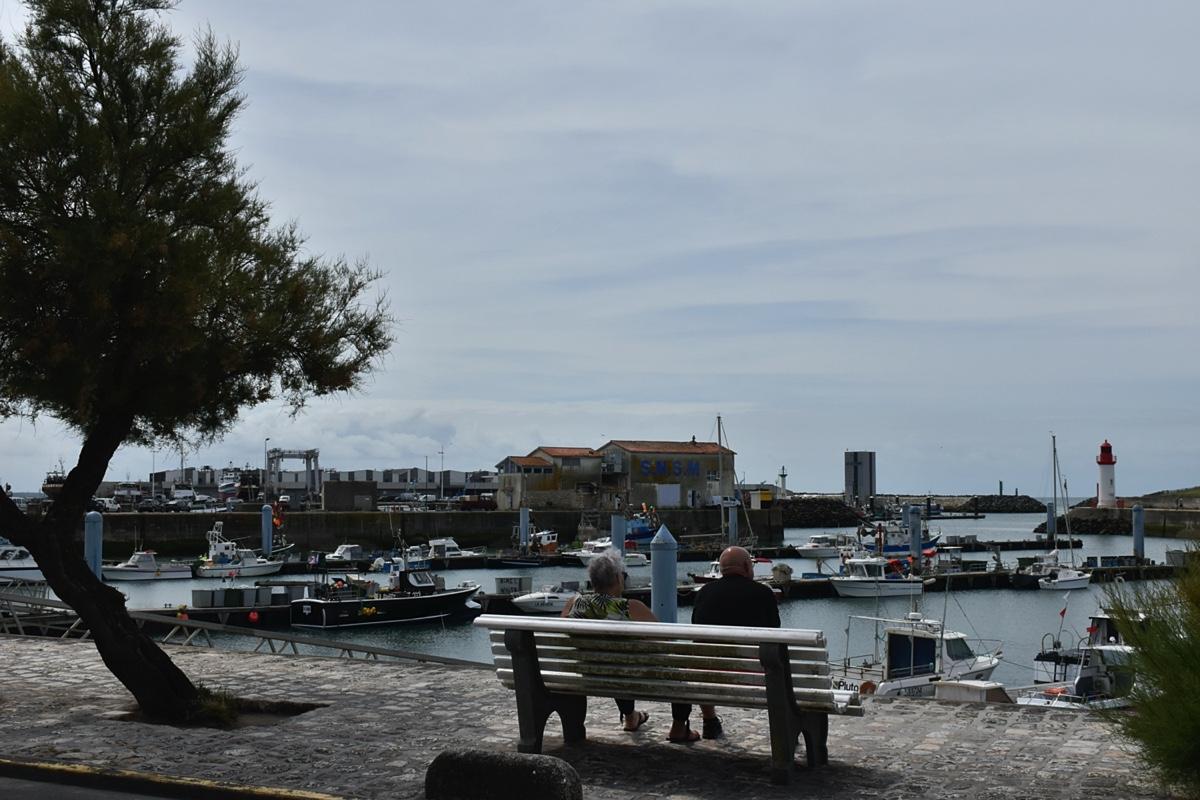 Port de la Cotinière