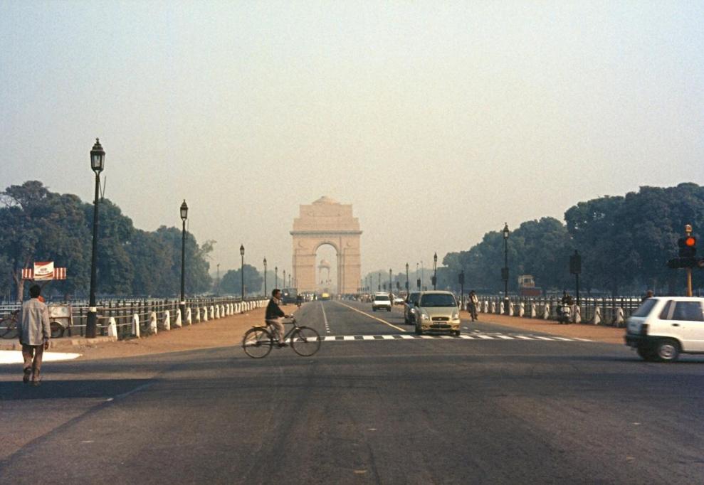 Porte de l inde