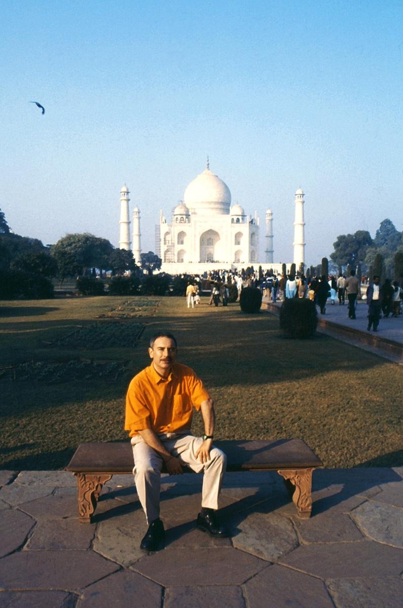 Taj mahal